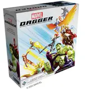 [Fantasy Flight Games] Marvel D.A.G.G.E.R Board Game