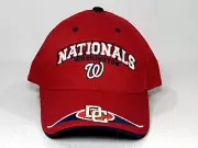 Washington Nationals Baseball Adjustable Cap Hat Twins Enterprise DC NWT MLB