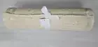Pottery Barn Colton Jute Table Runner 18" x 108" Ivory