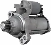 SB Parts Rebuilt Starter Compatible with Volkswagen Golf R GTI 2019 2022 23 Atlas Cross Sport 2020-2023 Compatible with Jetta 19-2023 2.0L