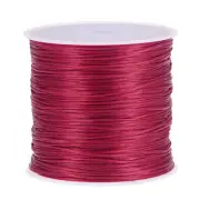 Elastic Cord DIY Making Stretchy String Thread Rope Craft Wire, Red