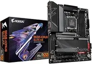 GIGABYTE B650 AORUS Elite AX 1.0 Motherboard, Multicolor
