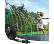 Trampoline Sprinkler, Outdoor Trampoline Water Sprinklers, Trampoline Sprinkler For Kids & Adults