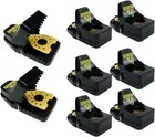 Vavilente Mouse Traps, Humane Mice Traps for House,Small Mice Trap for Indoor &