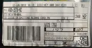 HONEYWELL SE1470-004L DIODE IR EMITTING ALGAAS COAX PK QTY-9