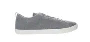 Johnnie-O Mens Techknit Gray Fashion Sneaker Size 11.5 (7747427)