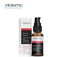 在飛比找PChome24h購物優惠-美國【YEOUTH】A醇抗痕緊緻精華液 Retinol SE