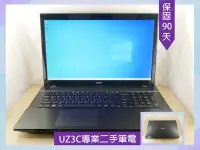 在飛比找Yahoo!奇摩拍賣優惠-缺貨 UZ3C二手筆電 ACER V3-772G i7四代八