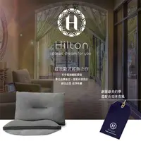 在飛比找蝦皮購物優惠-Hilton希爾頓 能量健康雪花枕(2入組)