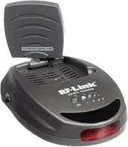 AVS-5812 AV Transmitter & Receiver Black Audio/Video Extender - A/V Extender (AV Transmitter & Receiver, 100 m, 5.8 Gbit/s, Black, 16 V, 0.5 A)