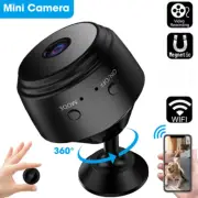 Mini Spy Camera WiFi HD 1080P Hidden Wireless Security Detection System