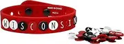 Foco NCAA unisex-adult Plugz Band