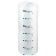 Polycell 10mm Bubble Wrap Slit 2 x 750mm 100m Roll