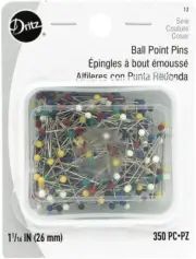 Ball Point Pins 350/Pkg