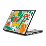 MacBook Pro 16-inch (M1 - M4) Impact Case Veggies