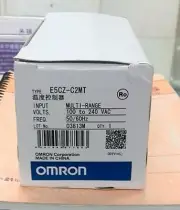 Brand New Omron E5CZ-C2MT Temperature Controller 100-240VAC E5CZC2MT #LJ