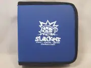 CD DVD Game Blu-Ray Zipper Wallet Case 32 Disc Capacity New Pick Color
