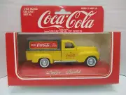 Solido Coca-Cola Dodge Bache (Pickup with box cover) - 1/43 Scale Diecast