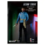 1/6 scale Star Trek - Mirror Spock - MINT IN BOX
