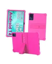 Case for Odea S11 Android 14 Tablets, 11 Inch Tablet 2024- Soft Silicone Shock