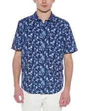 Tommy Bahama Coast Cabana Shore Shirt l Blue