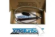 XR6 Turbo Developments BA-BF Turbo Oil Line Kit XTDOLK-BABF