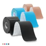 WORTHWHILE 5CM*5M PRE CUT KINESIOLOGY TAPE ATHLETIC RECOVER