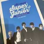 SUPER JUNIOR ALL ABOUT寫真集