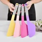 Frosting Kitchen Icing Pastry Tool Baking Scraper Cream Spatula Cake Smoother