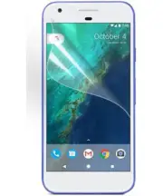 Plastic Screen Protector For Telstra Google Pixel - Clear