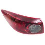 CAPA For 14-18 Mazda3 Sedan Mexico BLT Rear Outer Taillight Taillamp Driver Side (for: Mazda)