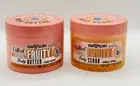 Soap & Glory Call Of Fruity Body Butter and Body Scrub 300ML