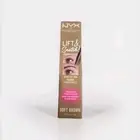 NYX LIFT & Snatch! Brow Tint Pen ~ Soft Brown LAS04 NIB Micro Brush Tip