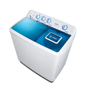 (結帳再9折)聲寶13公斤雙槽洗衣機ES-1300T