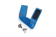 B&W Belt Side Box Ii Incl. Handle+Red Flag