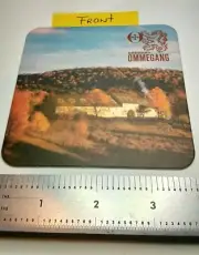 OMMEGANG BREWERY of COOPERSTOWN NY, "BREWERY OMMEGANG" coaster.