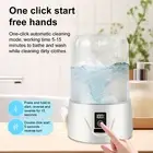 Laundry Device Mini Washer Cordless Mini Machine for Underwear Clothes Socks