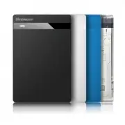 Tool Free 2.5" SATA HDD SSD to USB 3.0 Drive Enclosure, No SSD / HDD, (SE203)