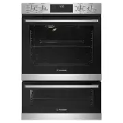 Westinghouse 60cm Multi-function 8/5 Duo Oven WVE6525SD