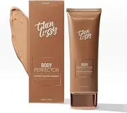 [Thin Lizzy] Body Perfector Cover & Glow Makeup - Natural Flawless Coverage (Fair)