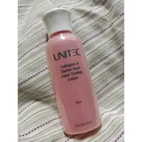 在飛比找蝦皮購物優惠-UNITEC 彤妍 膠原蛋白導入保濕機能水 50ml