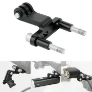 Aluminum Alloy Bicycle Front Light Clip for MTB Bike Headlight Bracket