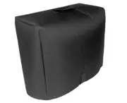 Allen Accomplice Combo Amp Cover (New Version 18 H) Black by Tuki (alle004p)