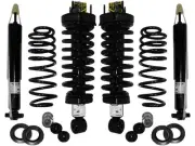 For Lincoln Town Car Air Spring to Coil Spring Conversion Kit Unity 51594HBDX (for: Lincoln)