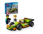 【LEGO 樂高】磚星球〡 60399 城市系列 綠色賽車 GREEN RACE CAR