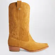 Brown Cowboy boots