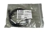 Zebra CBA-U46-S07ZAR Barcode Scanner USB Cable 7Ft Shielded Straight