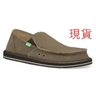 【現貨】~海外代購~美國SANUK鞋~VAGABOND  Model: SMF1001-棕(男版)~限時搶購中