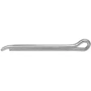 200 3/32" X 3/4" Hammer-Lock Cotter Pins Zinc Plated