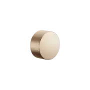Dornbracht Wall valve clockwise closing 1/2" Brushed Light Gold 36607740-27